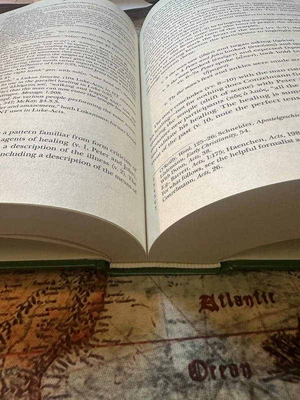 Acts 1-9:42, Volume 37A (37) (Word Biblical Commentary) gallery