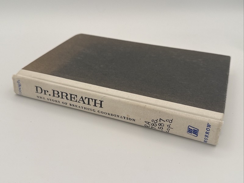 Dr. Breath: The Story of Breathing Coordination [Hardcover]