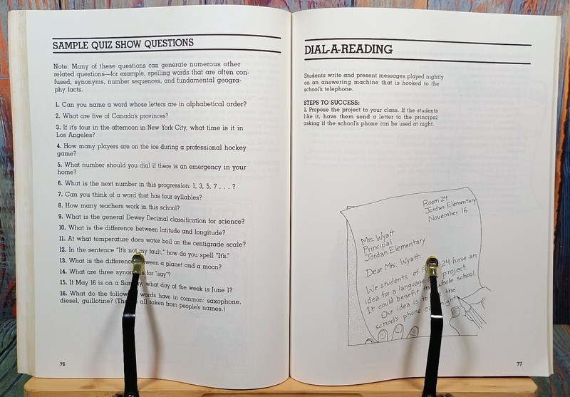 Write Through the Year, Grades 2-6 by Wanda Lincoln (1989, Trade Paperback) gallery