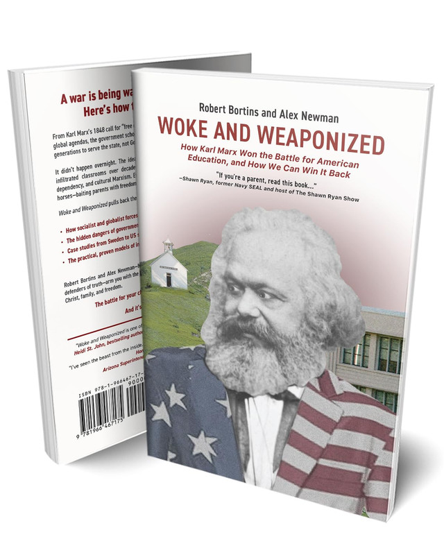 Woke and Weaponized How Karl Marx Won the Battle for American Education Newman A