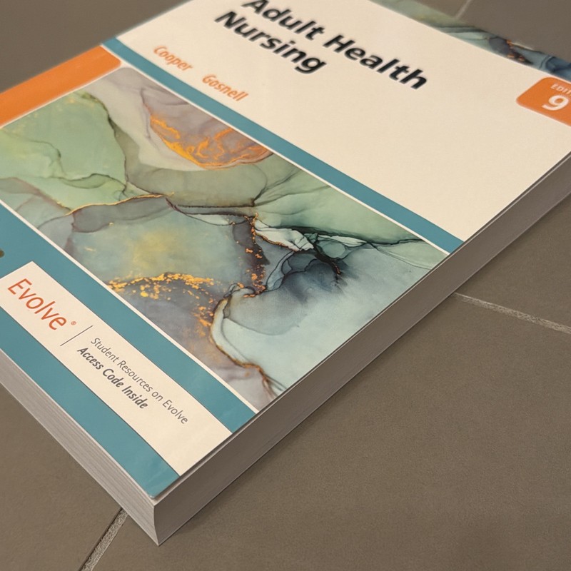 Adult Health Nursing | 9th Edition | Includes Access Code gallery