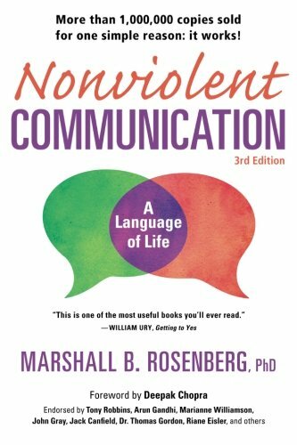 Nonviolent Communication by Marshall Rosenberg