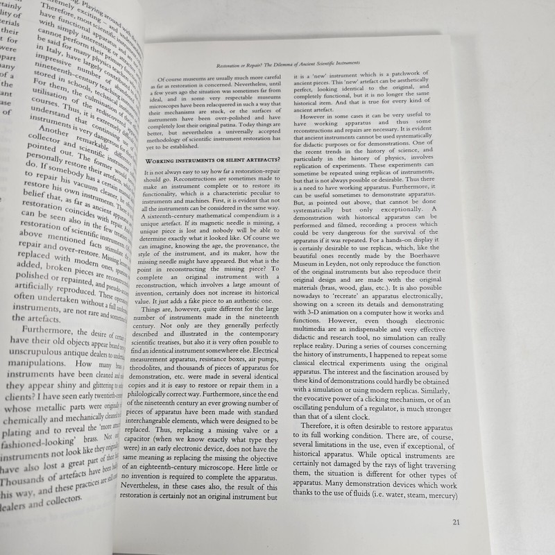British Museum Occasional Papers Number 135 PB Reversibility - Does it Exist? gallery
