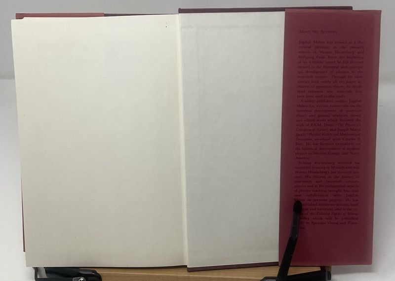 The Historical Development of Quantum Theory Volume 1 Part 2 F5 gallery