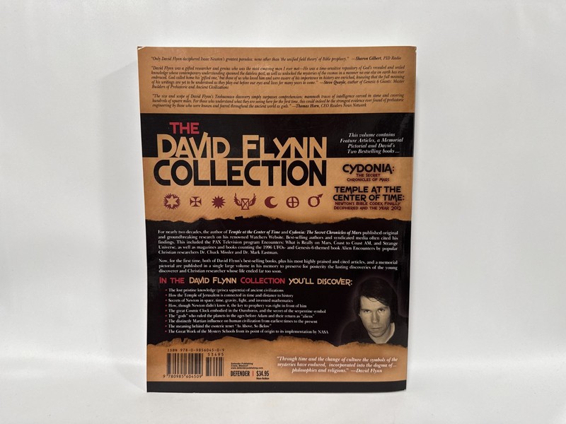 The David Flynn Collection by David Flynn 2012 Softcover gallery