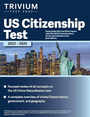 US Citizenship Test Study Guide 2023 …, Simon, Elissa