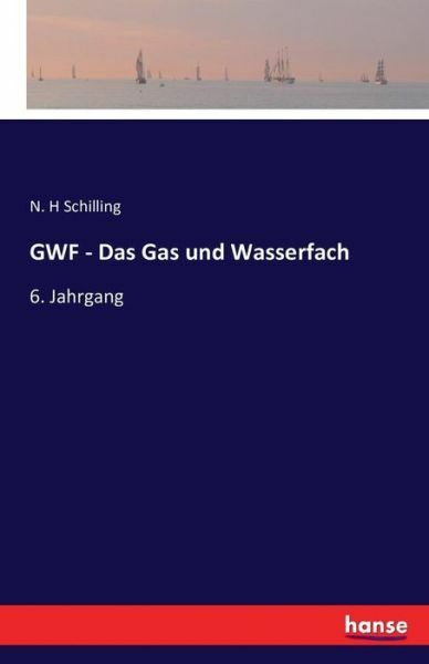 Gwf – Das Gas Und Wasserfach