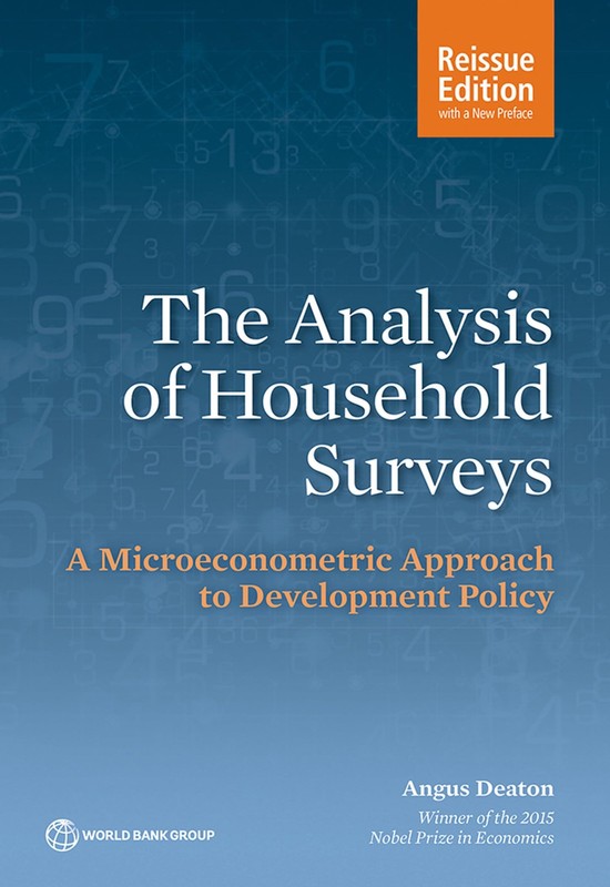 The Analysis of Household Surveys: A Microeconometric Approach