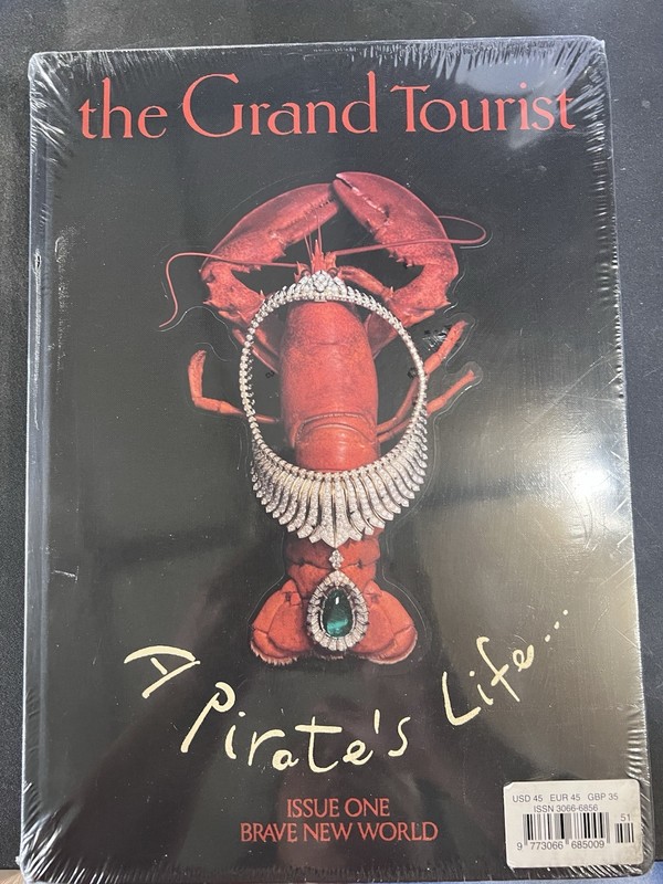 American Museum Of Natural History,The Grand Tourist,A Pirates Life,by Van Cleef