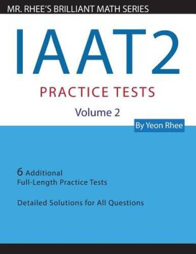 IAAT2 Practice Tests – GOOD