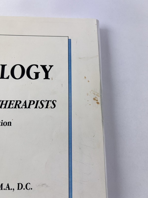 Pathology For Massage Therapists Don Newton Second Edition Spiral Book Softcover gallery