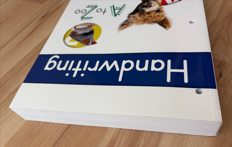 New Handwriting: A to Zoo Master Books Homeschool Curriculum Grades 1 and 2 gallery