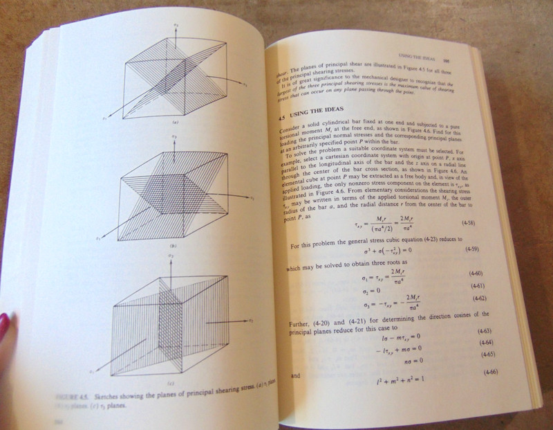 Failure of Materials in Mechanical Design 2nd Ed HB Collins 1993 gallery