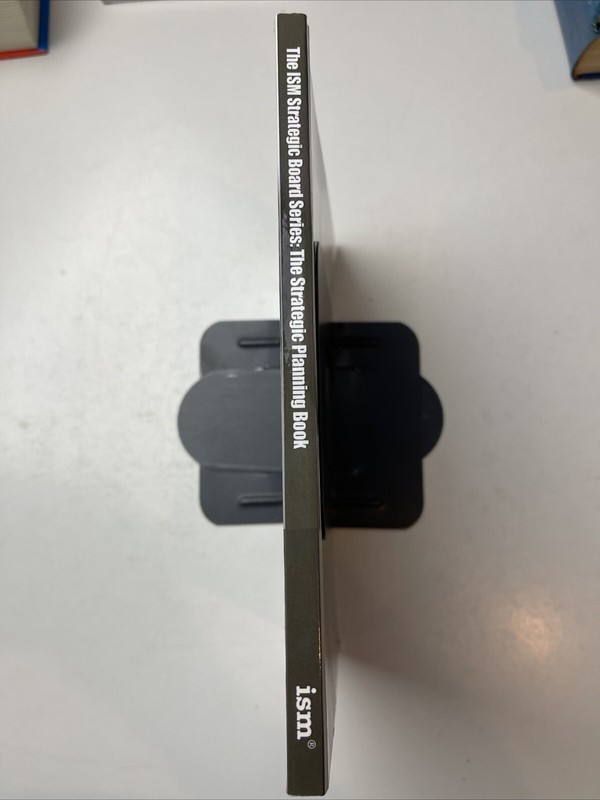 The ISM Strategic Planning Book gallery