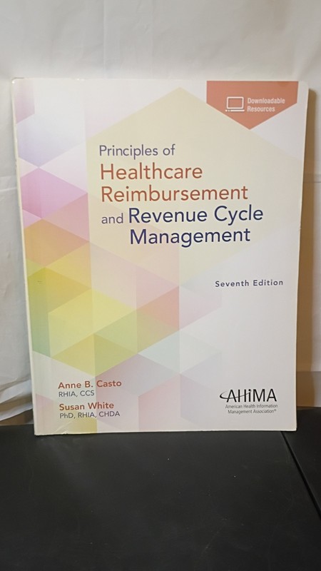 Principles of Healthcare – Paperback, by Casto Anne B. – Acceptable k