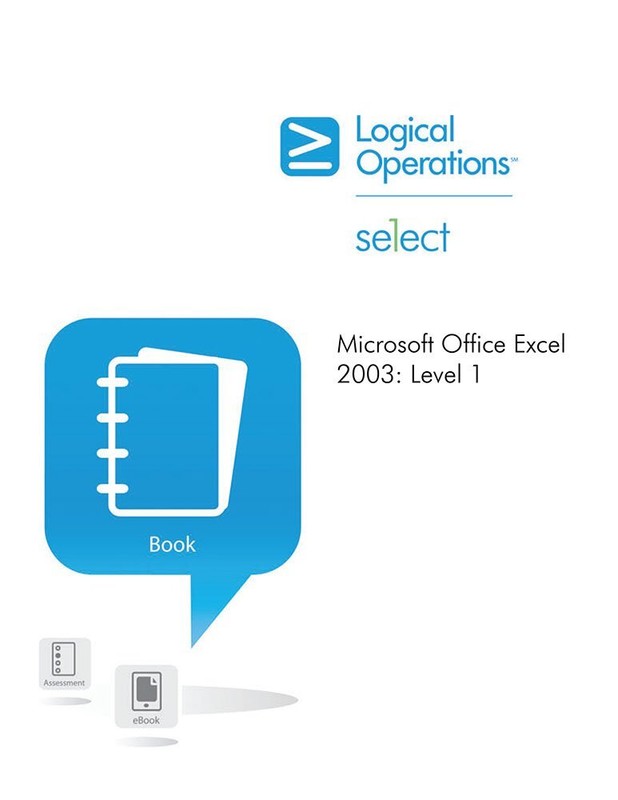 Microsoft Office Excel 2003 (MOUS) Level 1with CD (Level 1) – Vincent Iglesi…