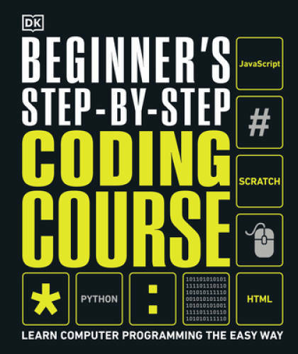 Beginners Step-by-Step Coding Course: Learn Computer Programming – VERY GOOD
