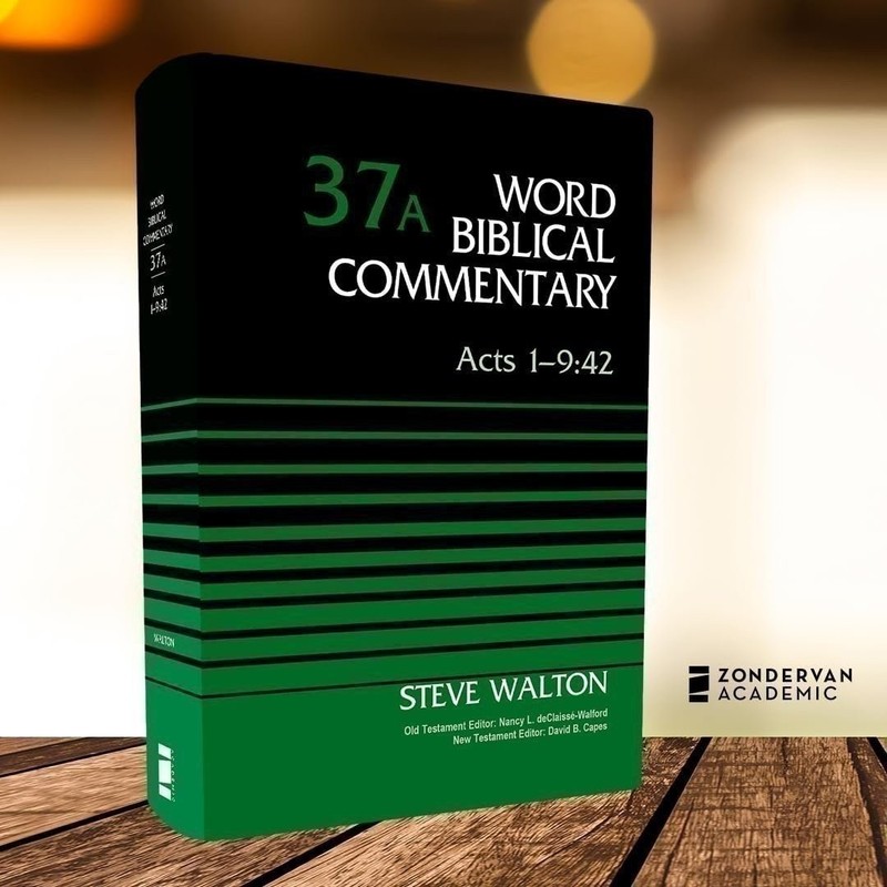 Acts 1-9:42, Volume 37A (37) (Word Biblical Commentary) gallery