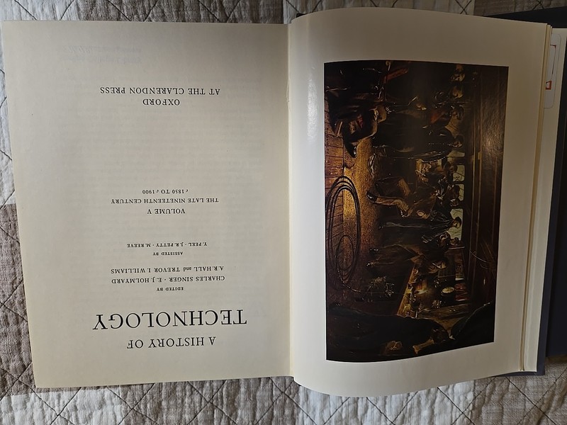 A History of Technology Volumes 2-5 gallery