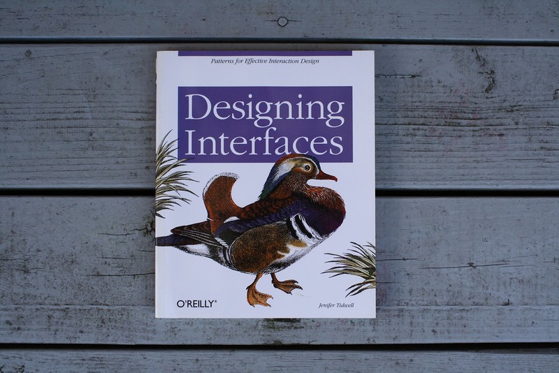 Designing Interfaces