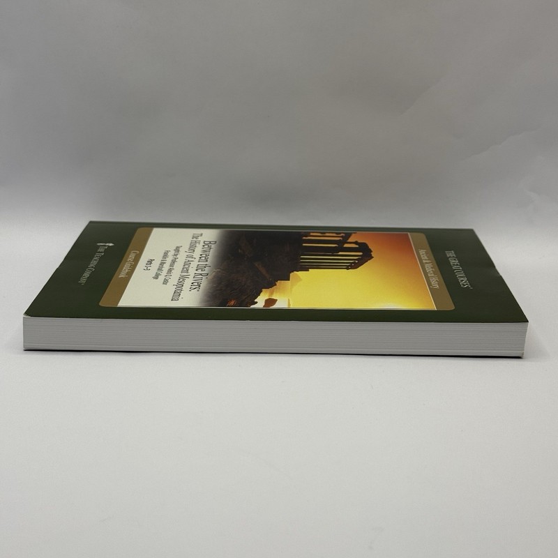 Between The Rivers: Ancient Mesopotamia (Guidebook & 6 DVDs) The Great Courses gallery