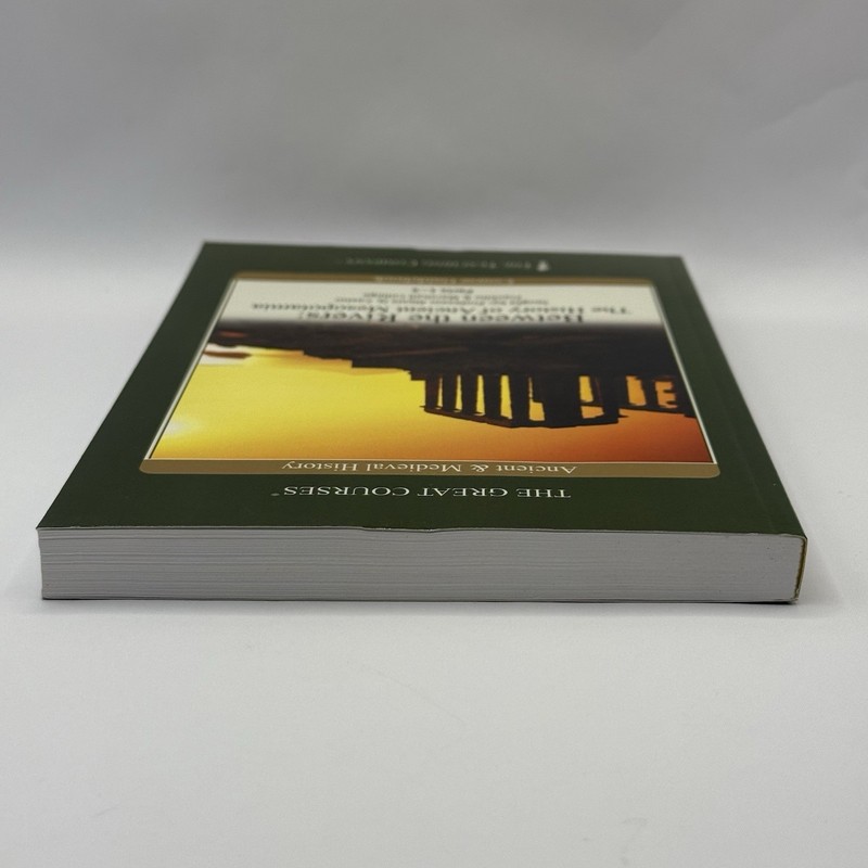 Between The Rivers: Ancient Mesopotamia (Guidebook & 6 DVDs) The Great Courses gallery