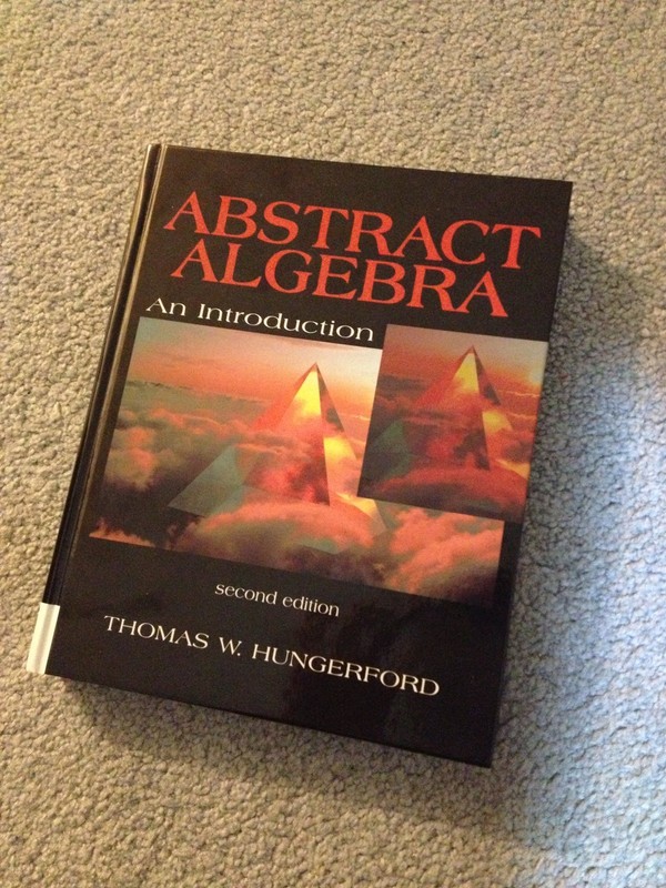 Abstract Algebra: An Introduction