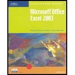 Microsoft Office Excel 2003-Illustrated Complete