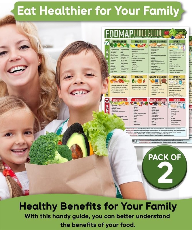 Nutrition Reference Chart for Digestive Health gallery