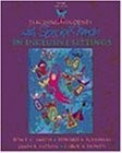 Teaching Students with Special Needs in Inclusive Settings (3rd Edition)