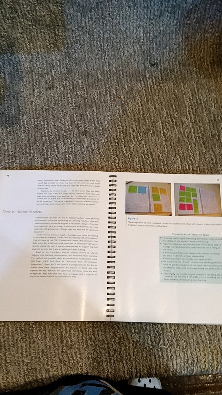 Spaces & Places: Designing Classrooms for Literacy Diller Paperback (2008) [VG] gallery