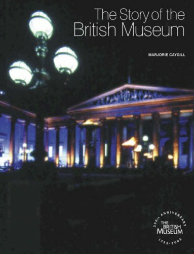The Story of the British Museum by Marjorie Caygill Paperback Book The Fast Free