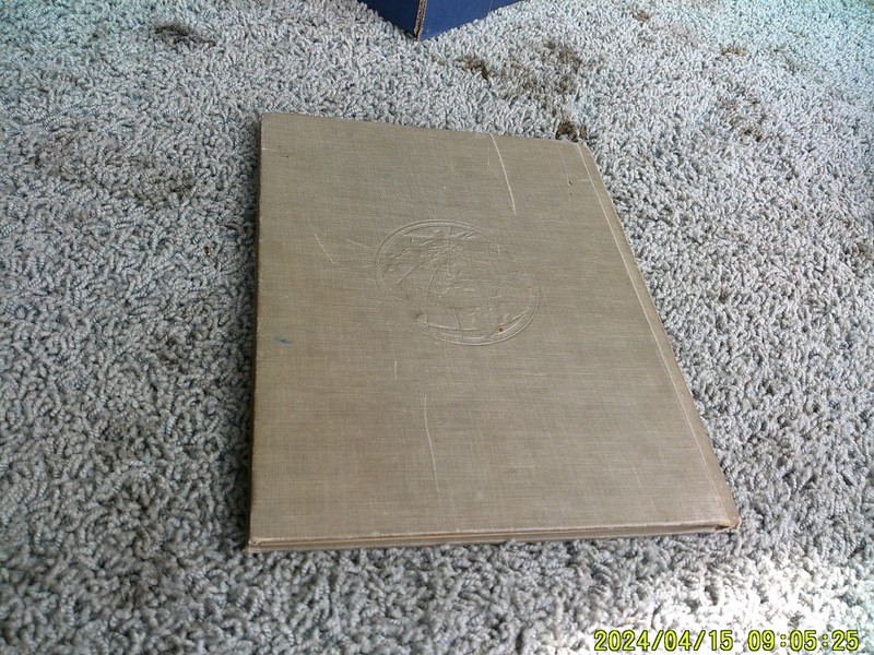 FRYE'S FIRST STEPS IN GEOGRAPHY. Part 2. 1st ed. 1906. Ex-Town of Oakland gallery