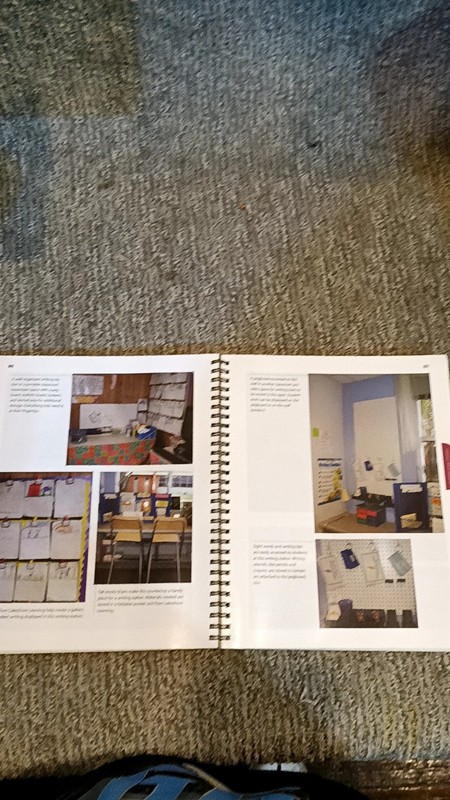 Spaces & Places: Designing Classrooms for Literacy Diller Paperback (2008) [VG] gallery