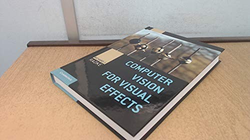 Computer Vision for Visual Effects by Radke, Richard J. Hardback Book The Fast
