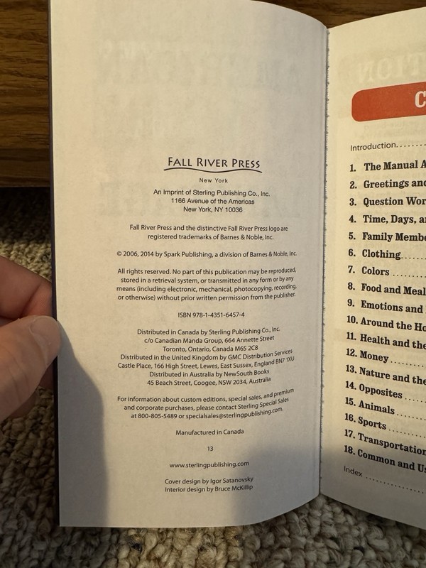 Easy Guide to American Sign Language : Learn the Basics Fast by Lora Heller... gallery