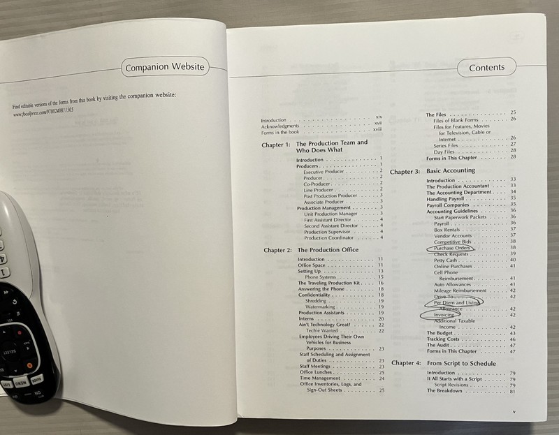 The Complete Film Production Handbook (American Film Market Presents) 4 E gallery