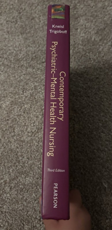 Nursing Books LOT- “Med Surg, NCLEX-RN, Psychiatric Mental Health, & Self-Care”! gallery