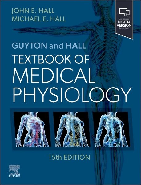 Guyton and Hall Textbook of Medical Physiology, Hardcover by Hall, John E.; H…