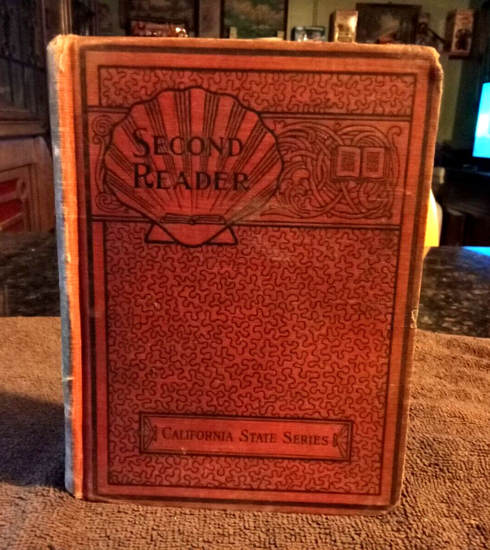 Basic Reader The Childrens Second Reader Teachers Edition By Ellen M. Cyr 1905