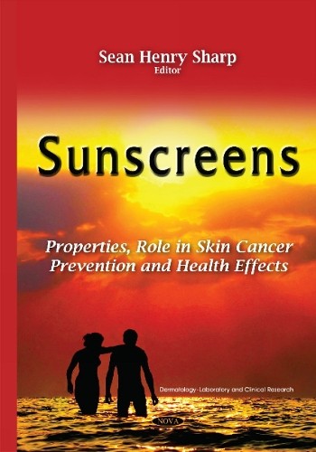 Sunscreens by Sean Henry Sharp - 9781634821605