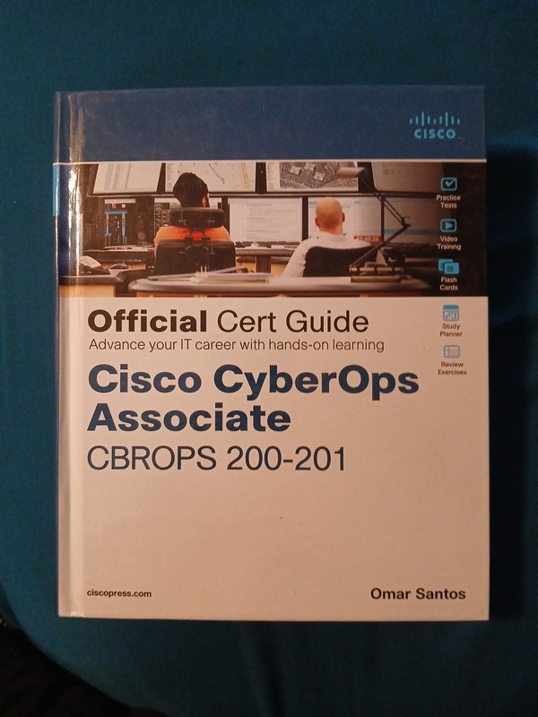 CCNA 200-301 Official Cert Guide Odom – New