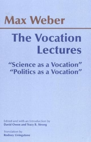 The Vocation Lectures