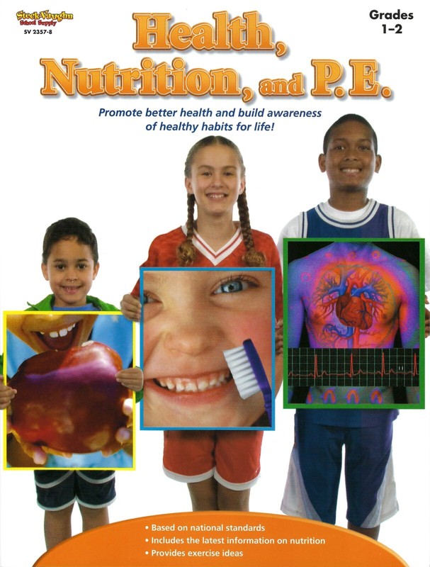 Health, Nutrition, and P. E. : Grades 1-2