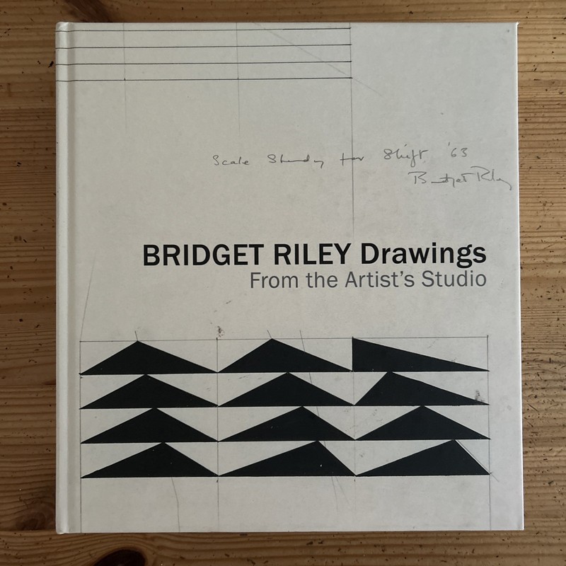 Bridget Riley Drawings by Jay A. Clarke, Thomas Crow, Rachel … – 9781916347489
