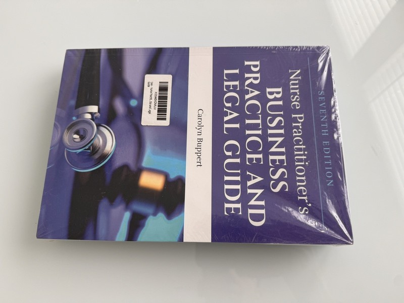 NEW USA Nurse Practitioner's Business Practice and Legal Guide (Buppert, 7th Ed. gallery