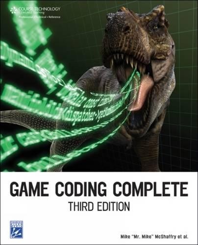 Game Coding Complete, McShaffry, Mike