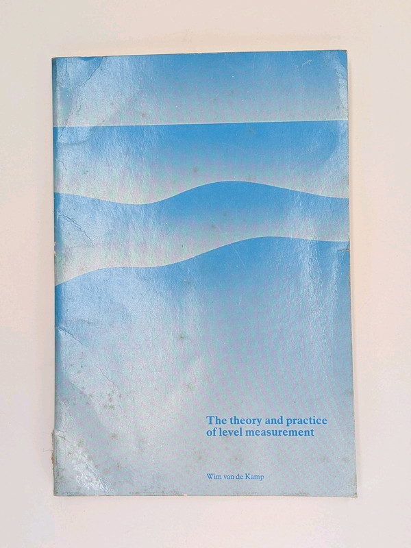 The Theory and Practice of Level Measurement by Wim van de Kamp