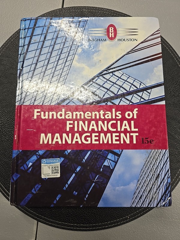 Mindtap Course List Ser.: Fundamentals of Financial Management by Eugene Brigham