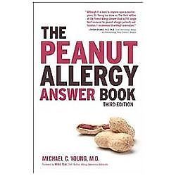 Peanut Allergy Answer Book 3rd Edition – Young, Michael C